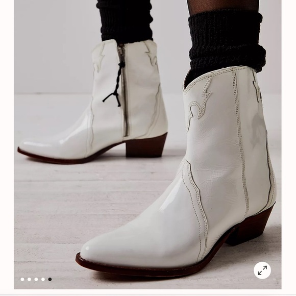 Free people New Frontier Western Boot - Picture 2 of 8